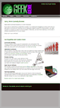 Mobile Screenshot of congodocs.geekgene.com