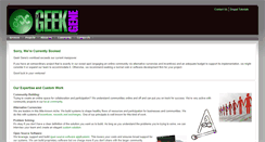 Desktop Screenshot of fishtrax.geekgene.com